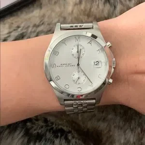 Marc Jacobs | Accessories | Marc Jacobs Ladies Silver Ferus  display picture 2